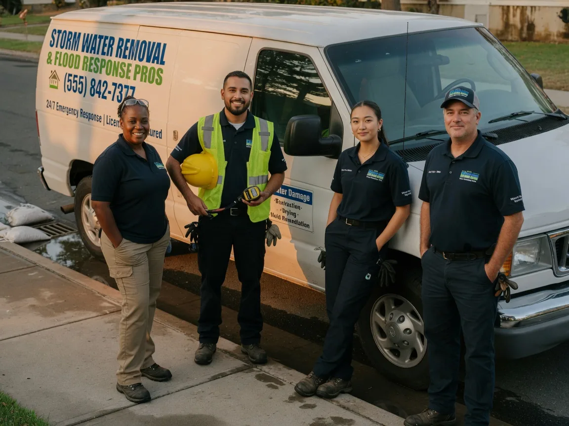 Storm Damage Water Removal company in Patterson, NY